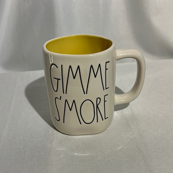 Rae Dunn Other - NEW Rae Dunn Smores Mug GIMME SMORE